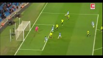 Kelechi Iheanacho Goal vs Huddersfield (5-1)
