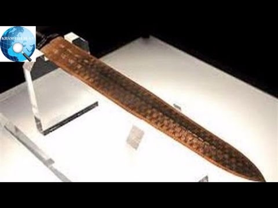 Top 10 báu vật cổ đại quý giá nhất thế giới