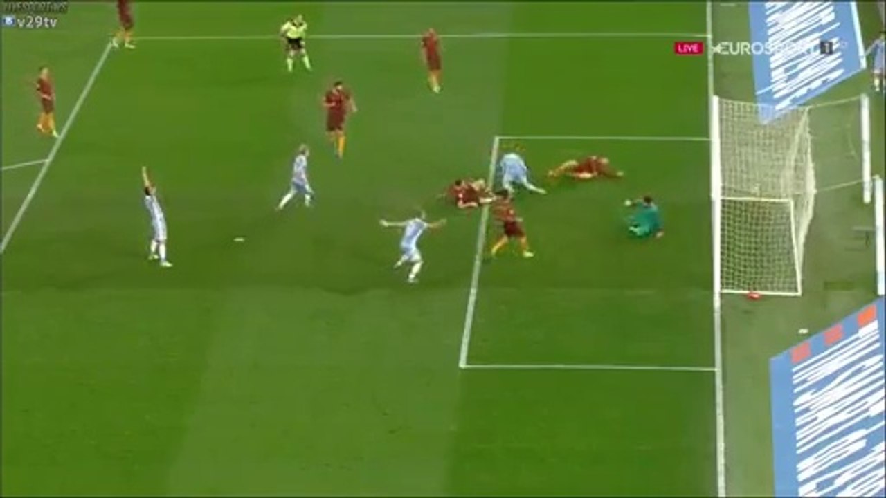 All Goals & highlights HD - Lazio 2-0 Roma - 01.03.2017