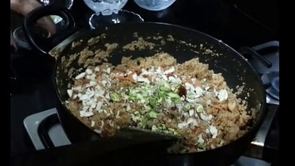 Gond ki barfi (gond paak)-rajasthani sweet