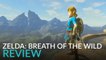 'The Legend of Zelda: Breath of the Wild' review