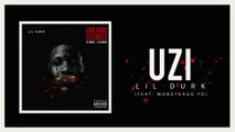 Lil Durk - Uzi Feat Moneybagg Yo (Official Audio)