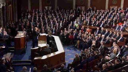 Trump aprovecha la buena acogida de su discurso más sobrio en momento crucial