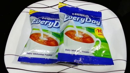 How to make Fruit custard - dessert