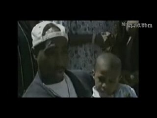 2Pac explaining the meaning of THUGLIFE