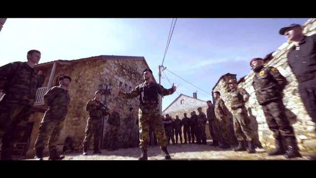 Gold AG ft Hysni Klinaku - Në Dukagjin