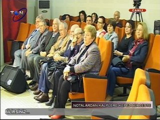 2016.03.03 NOTALARDAN KALPLERE BERCESTE-solist-ferda erdoğan-eser-kim demişki sevgiler