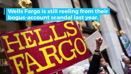 Wells Fargo: Bogus account scandal far from over