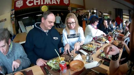 Bouffe Team - Le plat principali @Oli Low Prod'