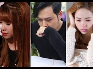 Chịu tổn thương vì bố mẹ ly hôn nhưng những sao Việt này vẫn phấn đấu thành danh