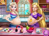 ღ Elsa,Anna,Ariel,Rapunzel,Barbie & Ladybug Pregnant Bffs! Princess Games Compilation! ღ
