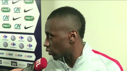 Foot - Coupe - PSG : Matuidi «Emery nous transmet cette grinta»