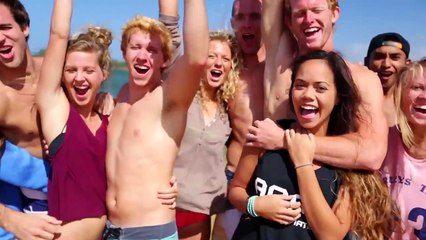 Flyboard - Супер трюки парней !