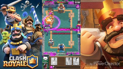 Primeiro Video Do Canal Clash Royale