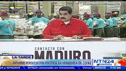 “Presión internacional podría traer voto a favor en la aplicación de la Carta Democrática”: Giovanna De Michele, internacionalista
