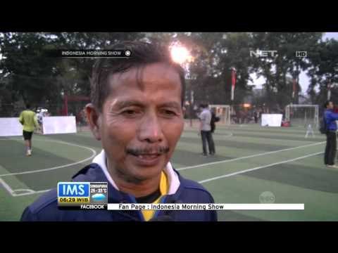 Persiapan Persib Jelang Turnamen Piala Jendral Sudirman - IMS