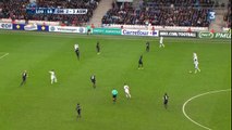 Remy Cabella Second Goal vs Monaco (3-3)