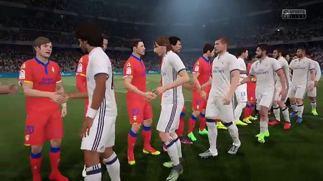 Real Madrid vs Las Palmas 3-3 ● All Goals & Extended Highlights