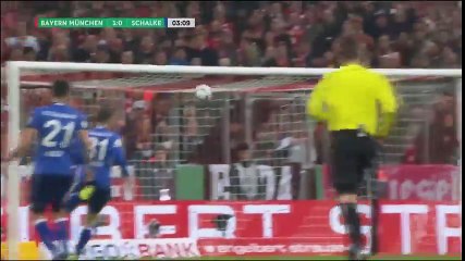 Bayern Munich 3-0 Schalke 04 Extended Highlights 1/3/2017 HD
