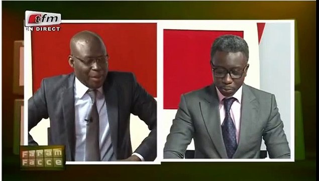 Cheikh Bamba Dièye demande à Papa Ngagne Ndiaye de montrer son esprit malin