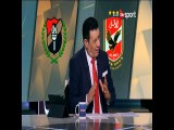 انتقاد فاروق جعفر الاهلي والداخلية الكاس اون سبورت