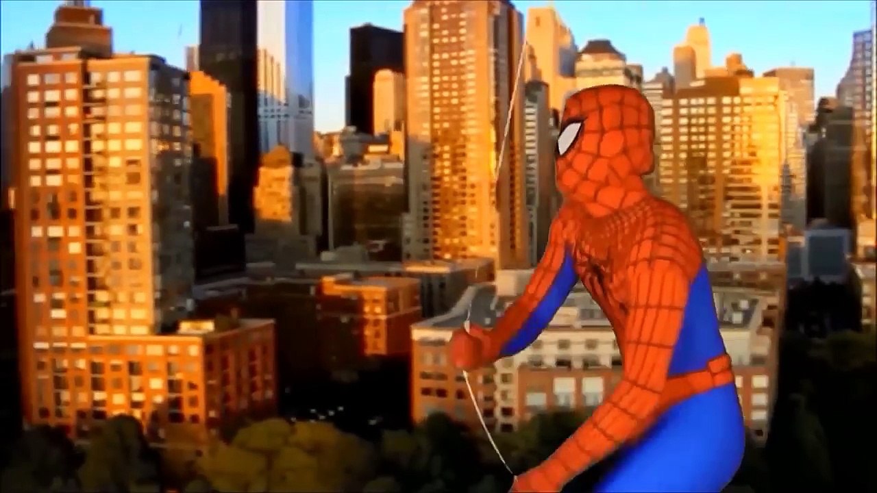 Spiderman vs Venom - Real Life - Superhero Beatdown - FULL VERSION!! Superhero Movie