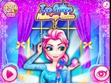 Ice Queen Make Up Salon | Best Game for Little Girls - Baby Games To Play