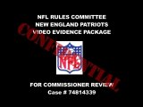 Exclusive New England Patriots Spy Video Stolen From NFL