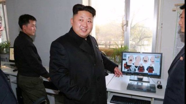 كوريا الشمالية لديها 28 موقعاً إلكترونياً فقط !