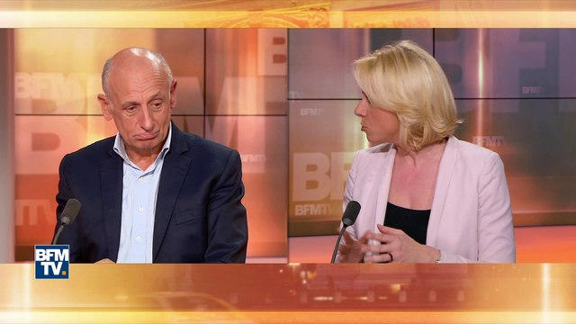 La porte-parole de François Fillon estime qu'un collaborateur parlementaire peut être payé à faire du tricot