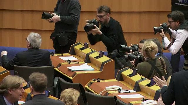 UE: Juncker livre ses pistes pour un sursaut post-Brexit