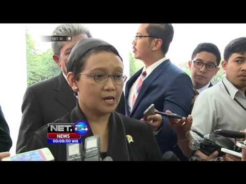 Kunjungan Presiden Finlandia Temui Presiden Jokowi Terkait Kabut Asap - NET24