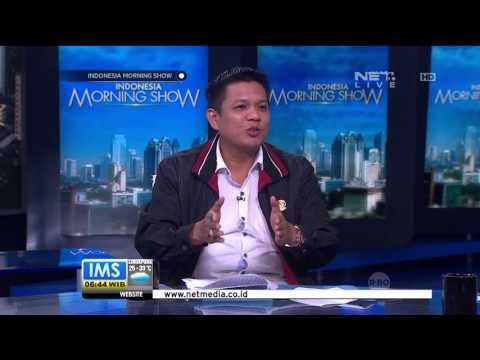 Talk Show Permasalahan Sampah di Jakarta - IMS