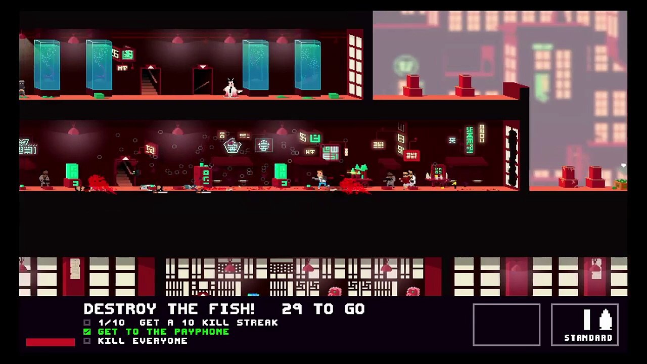 NOT A HERO Gameplay (10)