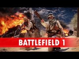 BATTLEFIELD 1 - Un Trailer digne du cinéma Hollywoodien