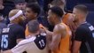 Vince Carter ELBOWS Devin Booker, FIGHT Erupts Between Grizzlies and Suns