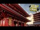 Visite du temple d'Asakusa, le plus vieux temple de Tokyo