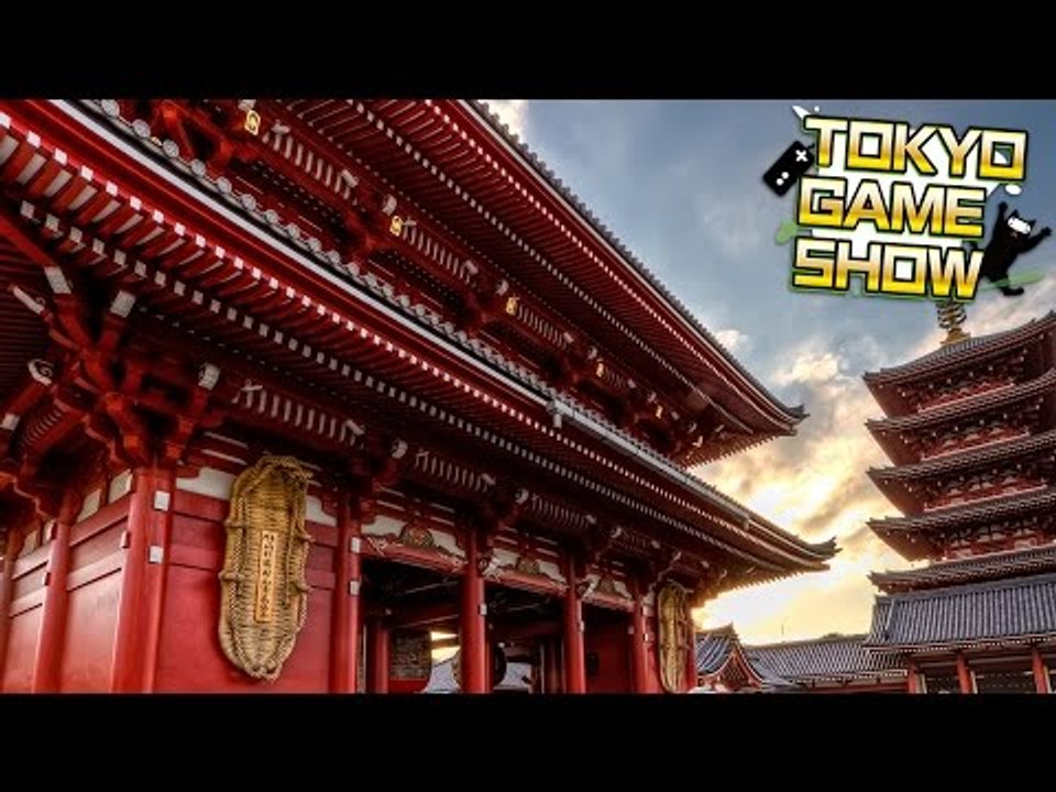 Visite du temple d'Asakusa, le plus vieux templ...
