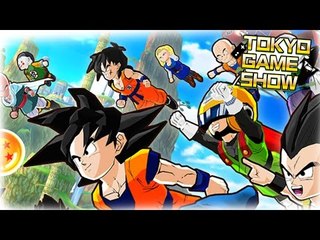 DBZ et RPG un mélange qui fonctionne ? Dragon Ball Fusions