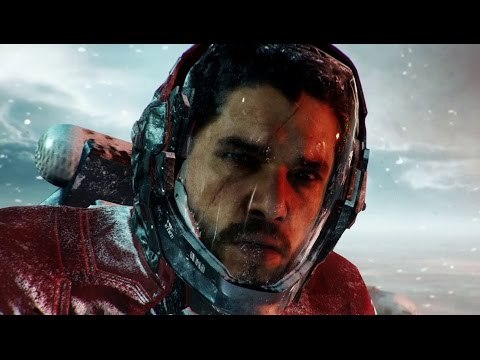 JON SNOW de GoT méchant dans Call of Duty Infinite Warfare