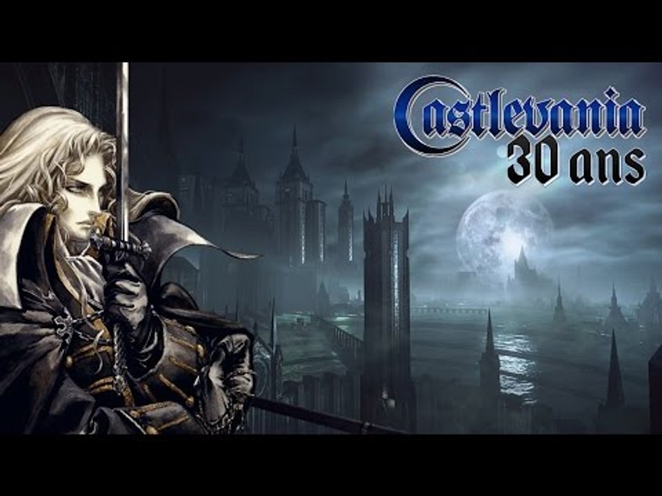 Castlevania a 30 ans - Notre vidéo hommage !