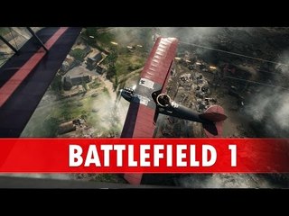 BATTLEFIELD 1 - 12 Minutes de GAMEPLAY dans l'horreur de la guerre