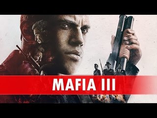 MAFIA 3 - 20 Minutes de GAMEPLAY en français