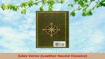 READ ONLINE  Jules Verne Leatherbound Classics