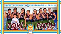 TOKİ Fatih Ortaokulu Kütahya-Simav Madalya Töreni