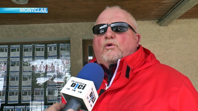 Alpes-de-Haute-Provence : les chutes de neige créent la joie dans la Vallée de la Blanche