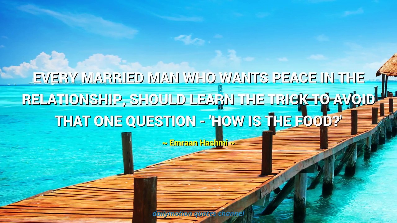 Emraan Hashmi Quotes #1