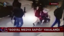 Sosyal medya sapığı yakalandı www.sosyalfil.com