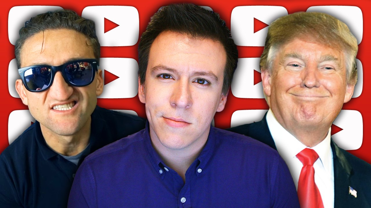 Casey Neistat's $25 Million Dollar News Project Revealed! But Is It The Future Of News?