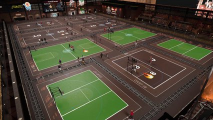 NBA 2K17_   HACKERS LAGGED ME OUT